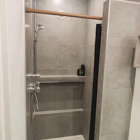 Duplex Choisy-le-Roi