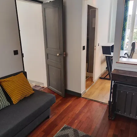 Lejlighed Duplex Choisy-le-Roi